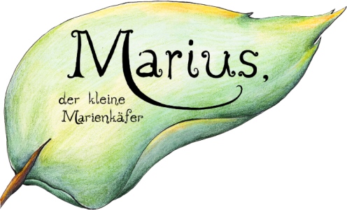 Marius, der kleine Marienkäfer